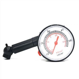 Monitor de presión de neumáticos multifuncional