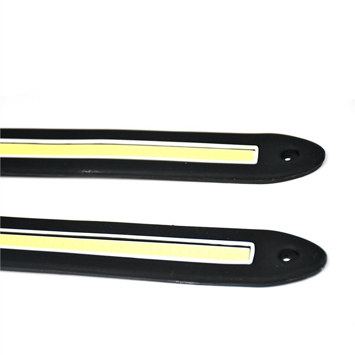 Daytime running lights white light