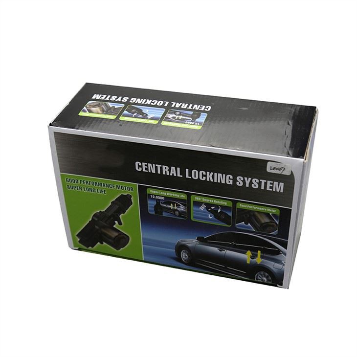 Car Remote Locking