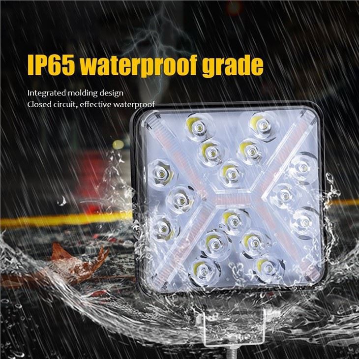 Led Work Light Bar Waterproof
