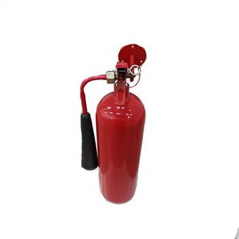 Extintor de dióxido de carbono